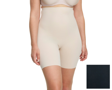 SUSA 5572 Hohe Miederhose Shapewear mit Bein Gr. 36 - 48