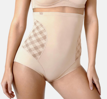 Preview: SUSA 5577 Hoher Miederslip ARUBA Gr. 38 - 52
