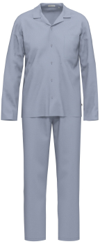 SEIDENSTICKER 61011 Schlafanzug / Pyjama lang 48-60 nightblue 16