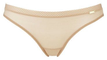 GOSSARD Glossies 6273 nude Slip, XS - XL