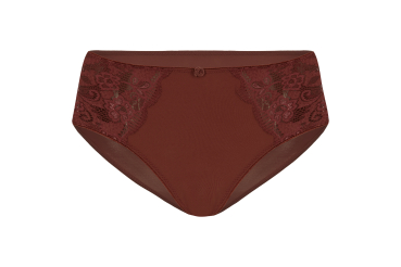 SUSA 629 Slip mit Spitze LATINA 38 - 48 tiramisu 037