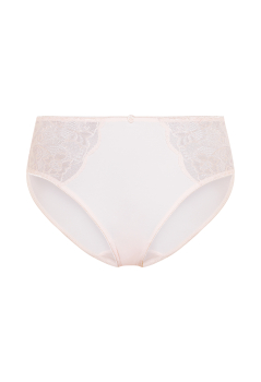 SUSA 629 Slip mit Spitze LATINA 38 - 48 soft peach 344