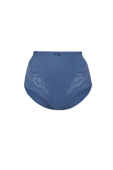 SUSA 631 Miederslip mit Spitze LONDON 38 - 52 royal blue 081