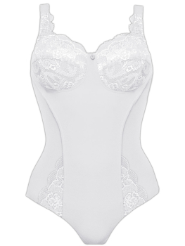 SONDERPREIS Abverkauf 85E SUSA 6538 Body Latina weiss 003