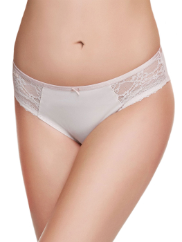 SUSA Slip mit Spitze MADEIRA ❤ 653 ❤ 36 - 50 weiss schwarz nude frostylavender
