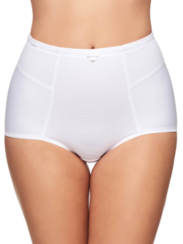 SUSA Miederslip CAPRI ❤ 664 ❤ 38 - 52 weiß nude frosty lavender