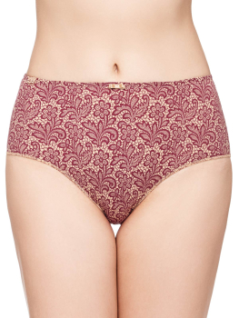 SUSA Slip MARBELLA ❤ 667 berry 373 ❤ 38 - 50