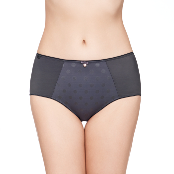 SUSA Slip RHODOS  ❤ 673 ❤ 38 - 52 graphit skin rubyred
