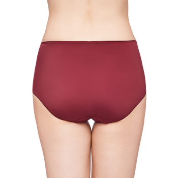 SUSA Slip RHODOS  ❤ 673 ❤ 38 - 52 graphit skin rubyred