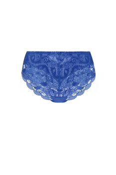 SUSA 684 Slip mit Spitze LATINA 36 - 46 azur 023