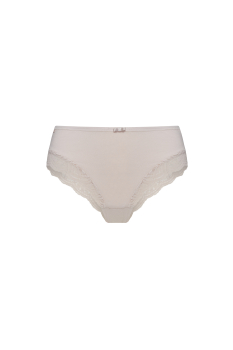 SUSA 701 Slip/Hipster mit Spitze Wiesn Zauber / Nizza 36 - 46 sand 249