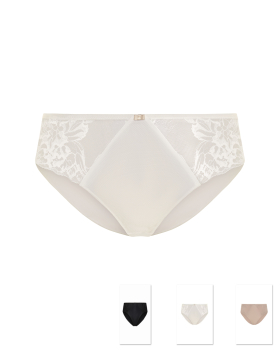 SUSA 704 Bikinislip mit Spitze PORTO 38 - 48