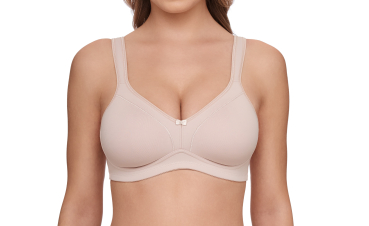SUSA 100B SONDERPREIS Soft BH 7077 ohne Bügel TOPSY cappuccino 103