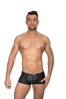 EROS VENEZIANI Herren Pant Push Up 7282E schwarz
