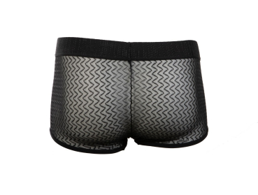 EROS VENEZIANI Herren Pant Push Up 7434 schwarz