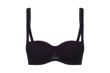Preview: SUSA 95F Sonderpreis Dirndl BH 7592 mit Bügel und Schale schwarz 004