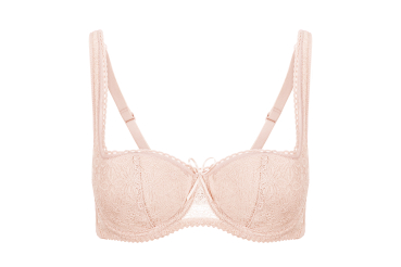 SUSA Dirndl BH 7592 mit Bügel und Schale 70-100, A-F pure beige 288