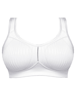 SUSA Soft BH CREMONA ❤ 7761 weiss ❤ ohne Bügel 75-105, B-I  - 003