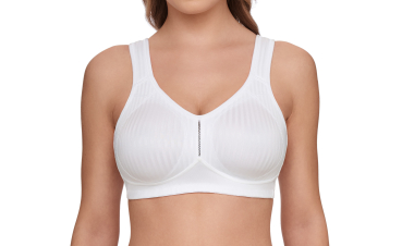 SUSA 90C Sonderpreis Soft BH CREMONA 7761 weiss ohne Bügel - 003