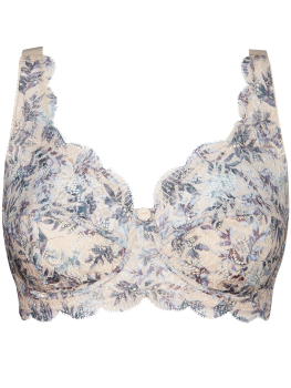 ❤ skinprint ❤ SUSA Spitzen BH 7814  ohne Bügel 75-110, B-F (379)