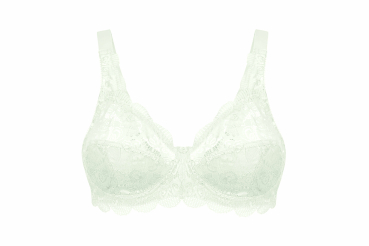 SUSA 110B Sonderpreis Spitzen BH 7814 ohne Bügel champagner (002)