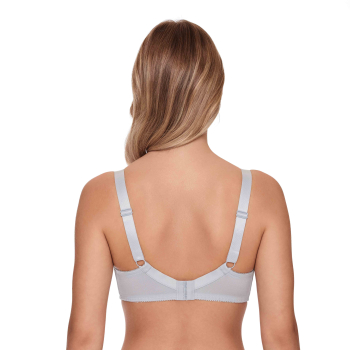 Preview: SUSA 80B Sonderpreis Spitzen BH 7814 ohne Bügel grau (024)