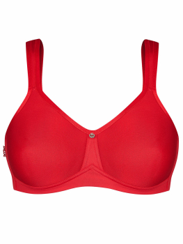 SUSA ❤ Spacer Soft BH 7870 CATANIA ❤ gemoldet 75-100, A-E Farbe CARMIN 376