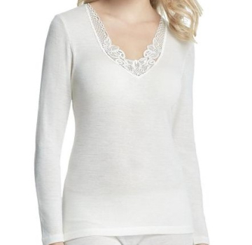 SUSA Sangora s7960831 Damen Langarm Unterhemd Wolle S-XXL