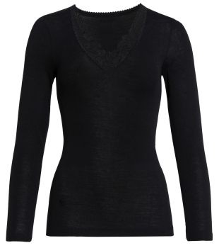 SUSA Sangora s7960831 Damen Langarm Unterhemd Wolle S-XXL