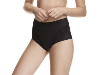 SUSA Miederslip mit Spitze LONDON ❤ 631 schwarz 004 ❤ 38 - 52