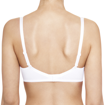 SUSA ❤ Dirndl BH 8031 ❤ mit Bügel und Schale 70-90, A-G weiß