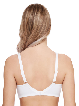 SUSA Schalen BH ❤ LATINA 8129 ❤  ohne Bügel 70-90, A-E weiß schwarz skin frostylavender