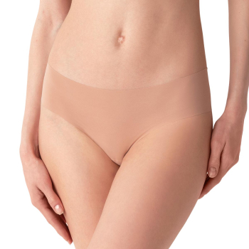 COTONELLA 8142 Panty Invisible seamless S - XL beige