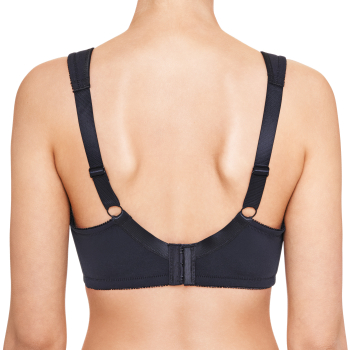SUSA Soft BH 8198 RIVA ohne Bügel 80-120, C-E graphic blue (390)