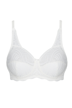 SUSA 8201 Spitzen BH Nizza ohne Bügel 75-90, B-E natur 229