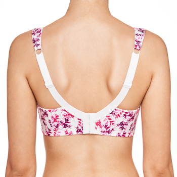 Preview: SUSA Soft BH 8205 ohne Bügel 80-120, B-G graphic pink (261)
