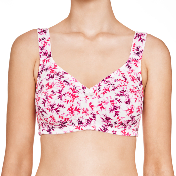 SUSA Soft BH 8205 ohne Bügel 80-120, B-G graphic pink (261)