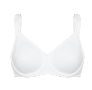 SUSA 90F Sonderpreis Bügel BH 8216 MILANO ivory (002)