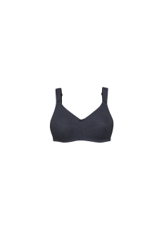 SUSA 8217 Soft BH MONTREAL o Bügel 70-110, B-H schwarz 004