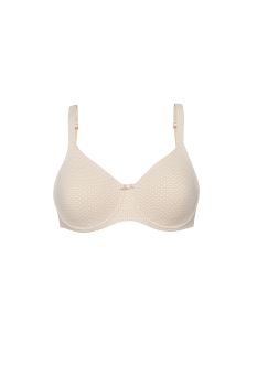 SUSA 8218 Soft BH MONTREAL m. Bügel 70-100, B-F beige 009