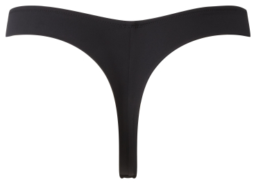 GOSSARD Glamour Lace 8826 schwarz/nude String XS - XL