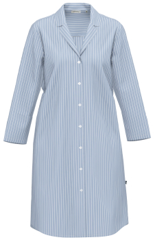 SEIDENSTICKER 91001 Nachthemd lang 36-46 glyzinie 586