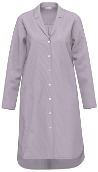 SEIDENSTICKER 91009 Nachthemd lang 36-48 mauve shadow 43