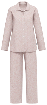 SEIDENSTICKER 91027 Schlafanzug / Pyjama lang 36-48 rosa 227