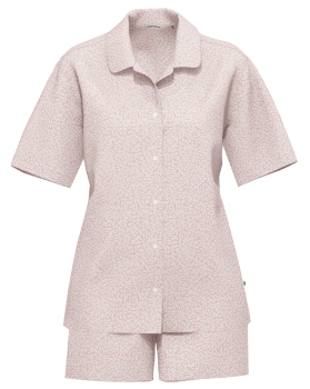 SEIDENSTICKER 91028 Schlafanzug / Pyjama kurz 36-48 rosa 227