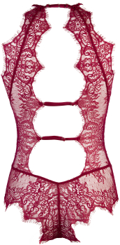 Preview: AXAMI Body 10119  S - XL weinrot V-9430
