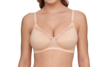 SUSA 75A Sonderpreis Soft-BH 9477 shell ohne Bügel 100% Baumwolle - 010