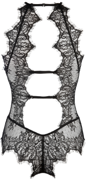 AXAMI Body 10122  S - XL schwarz V-9490