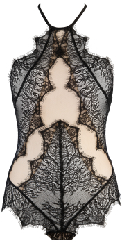 AXAMI Body 10122  S - XL schwarz V-9490