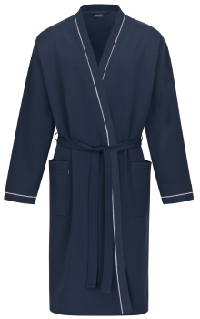 AMMANN 9585 Morgenmantel Sweat Gr. 48 - 56